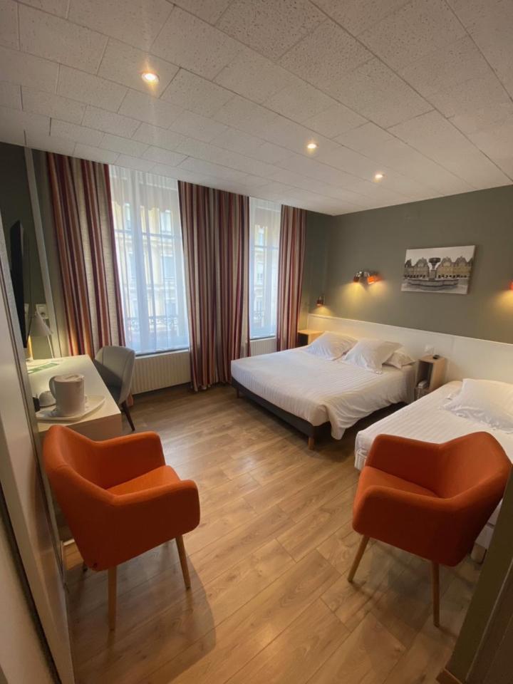 Hotel Le Pelican Charleville-Mézières 외부 사진