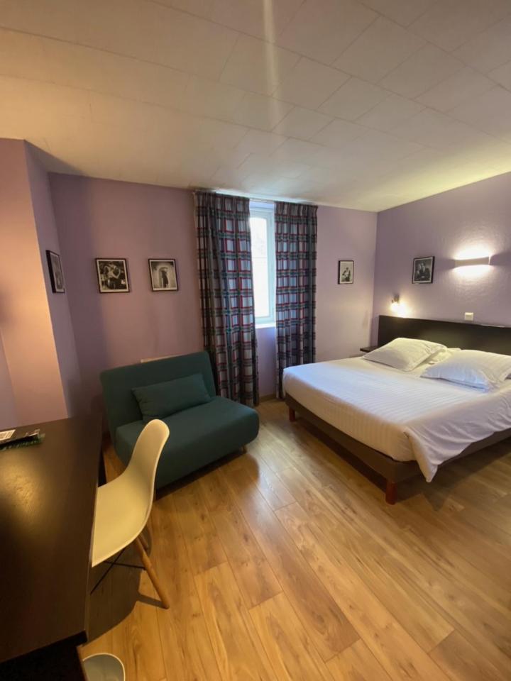 Hotel Le Pelican Charleville-Mézières 외부 사진