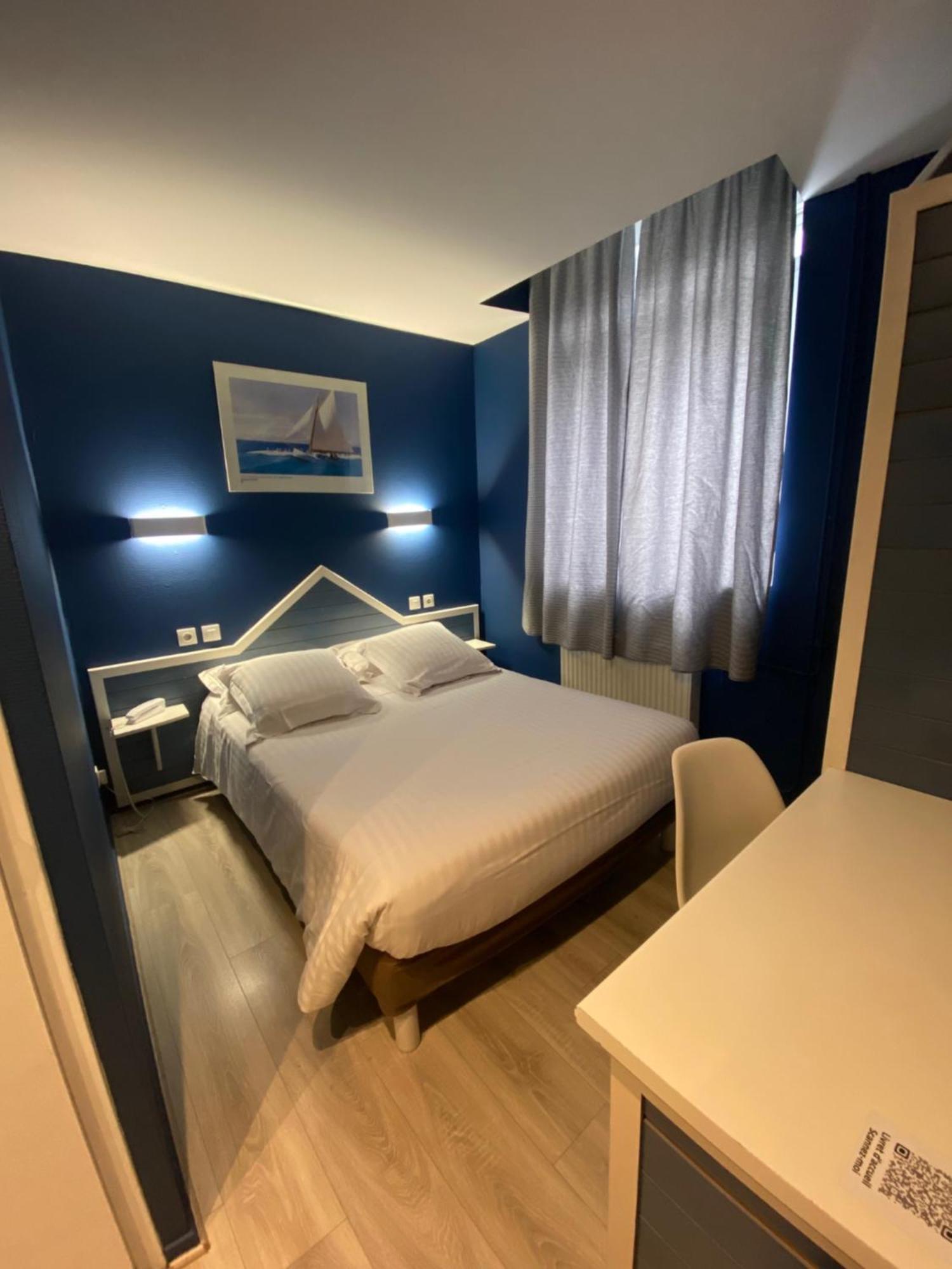 Hotel Le Pelican Charleville-Mézières 외부 사진