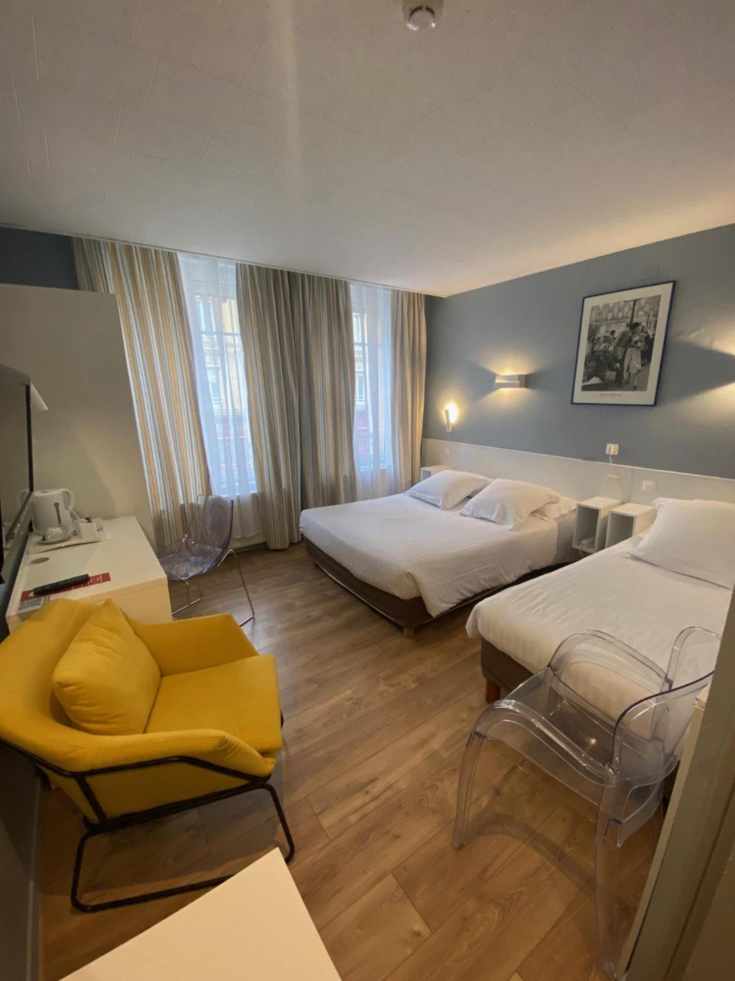 Hotel Le Pelican Charleville-Mézières 외부 사진