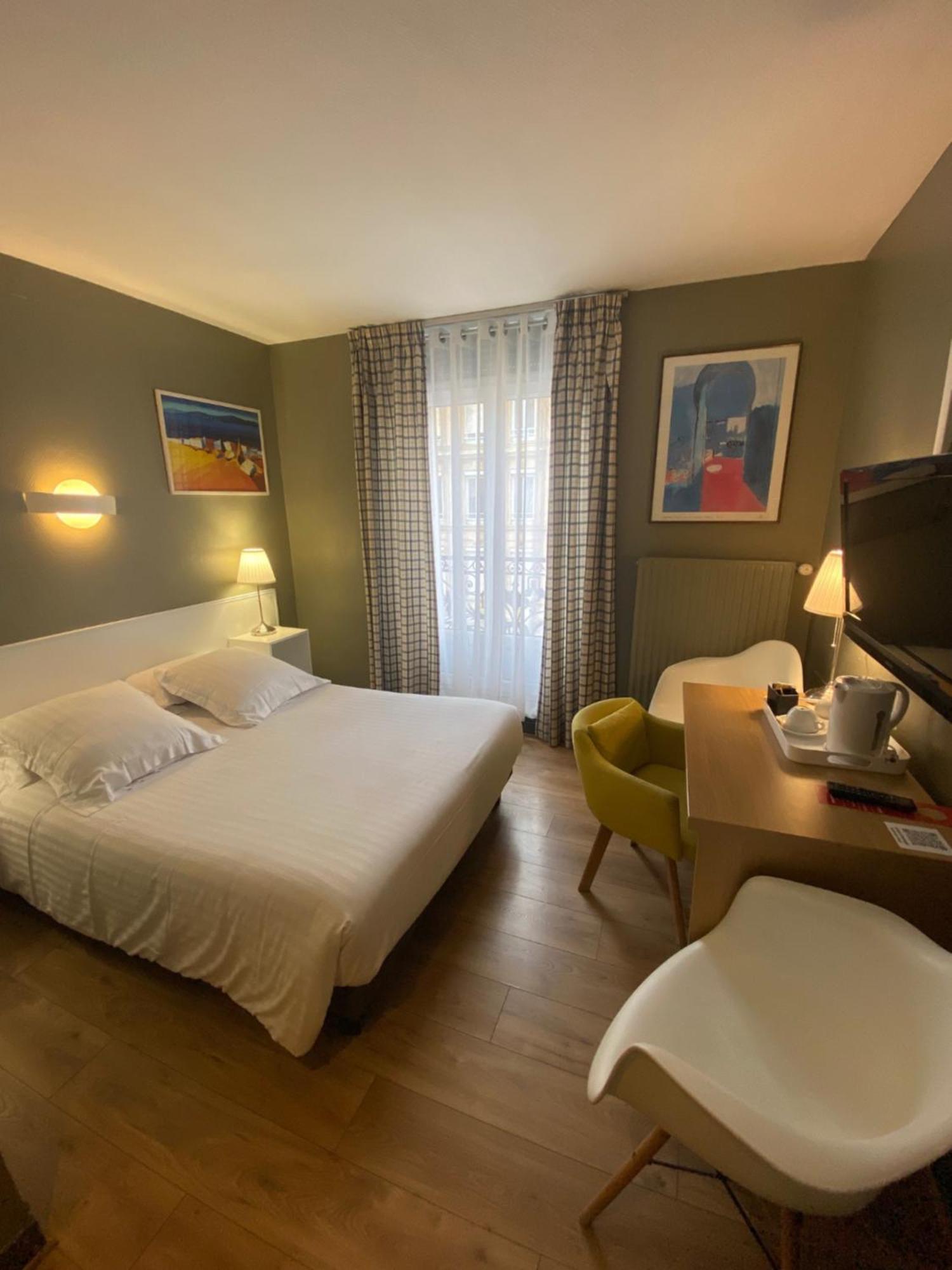 Hotel Le Pelican Charleville-Mézières 외부 사진