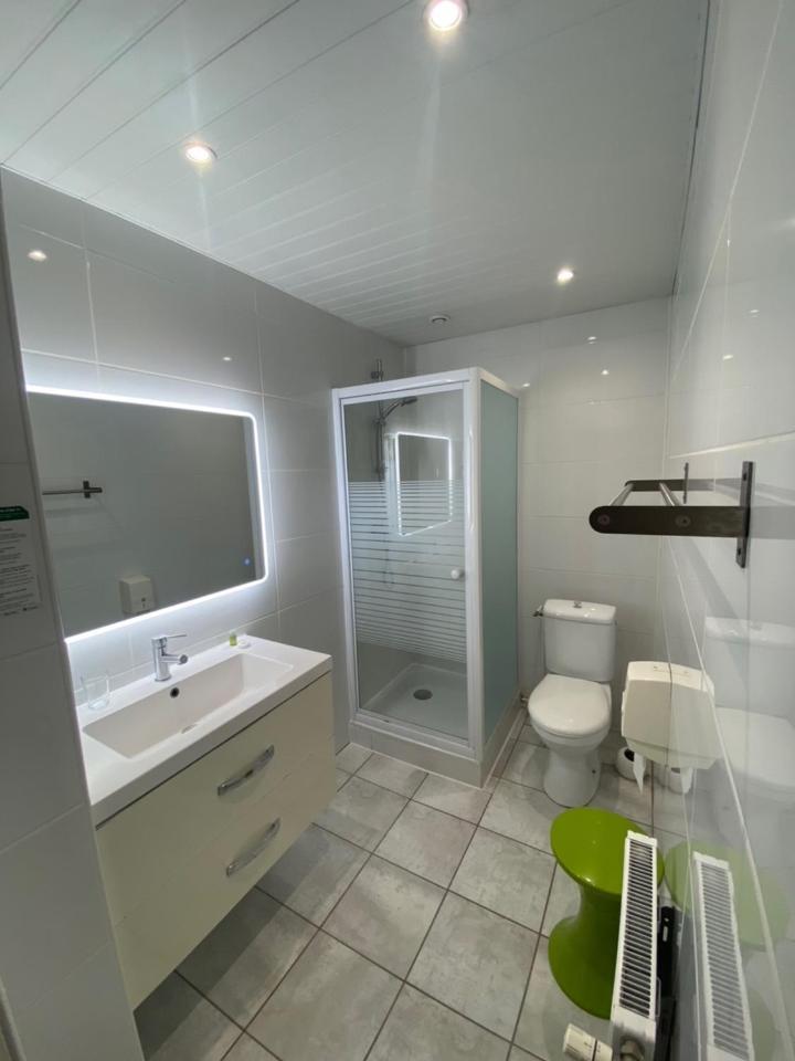 Hotel Le Pelican Charleville-Mézières 외부 사진