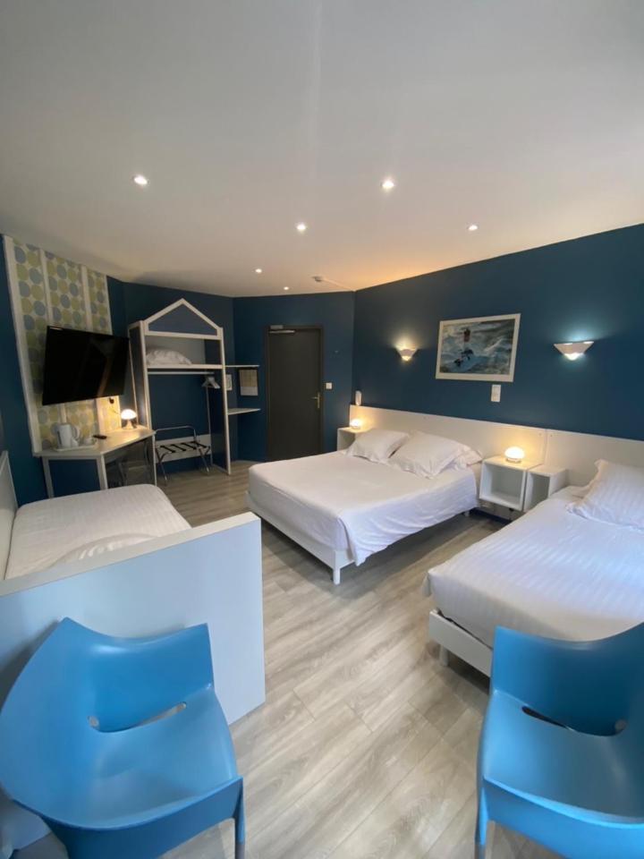 Hotel Le Pelican Charleville-Mézières 외부 사진